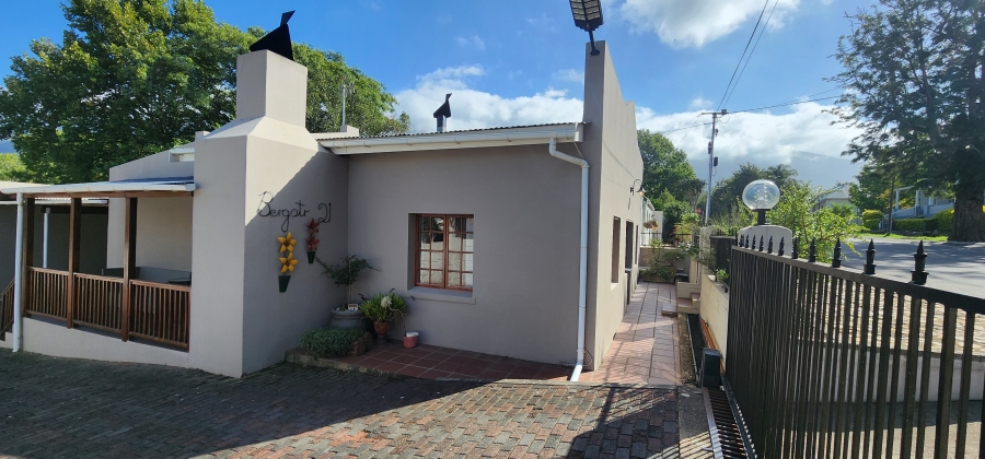 4 Bedroom Property for Sale in Swellendam Western Cape